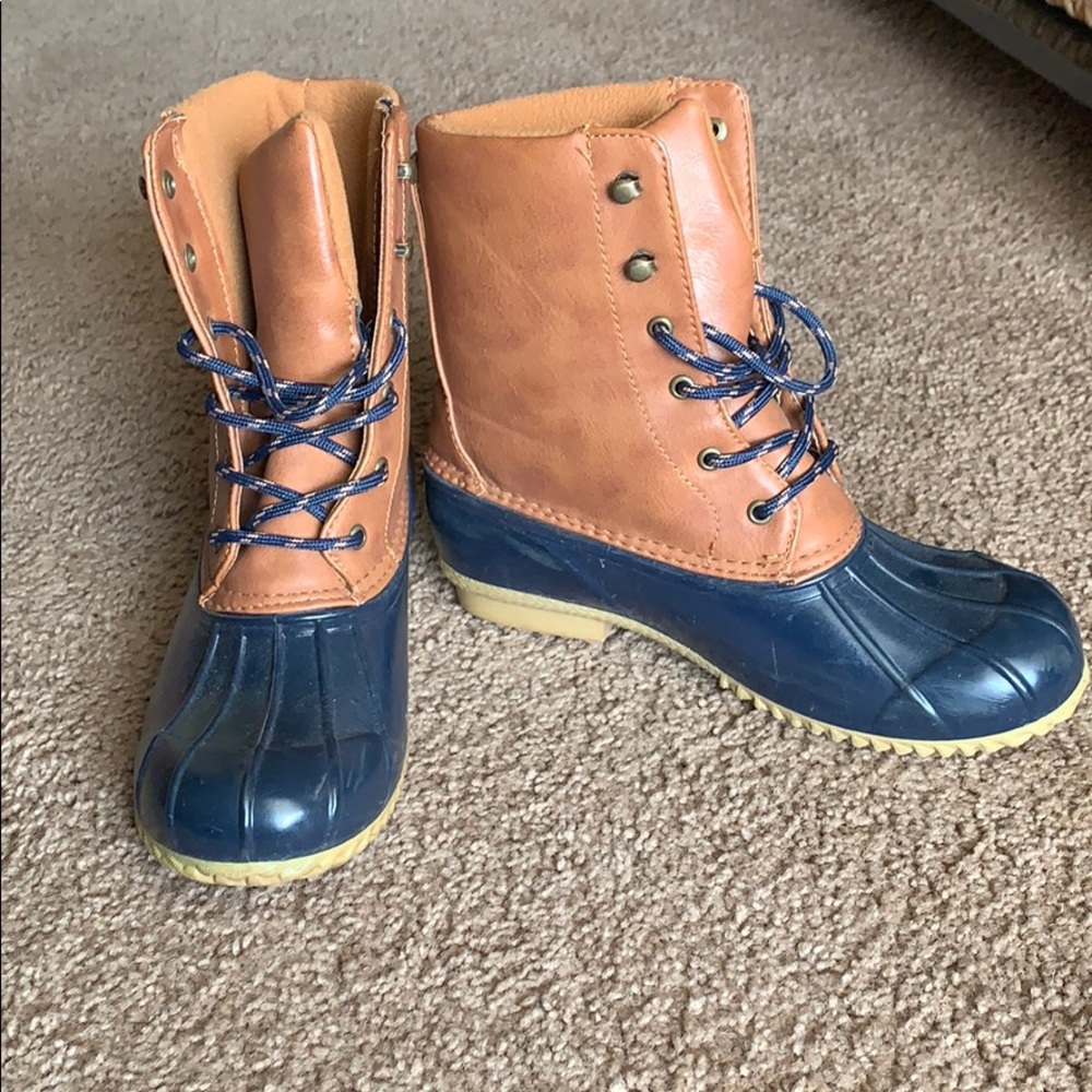 Rain/snow boots